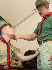 Scout Canyon Vol. 1. First Aid