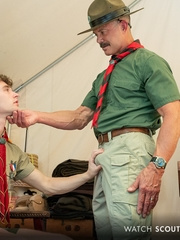 Scout Canyon Vol. 1. First Aid