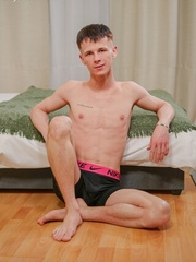 Paul Young - German twink audition