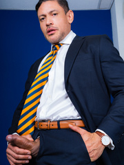 Kneel Before Your Boss