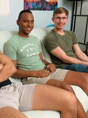 Big Dick Threeway
