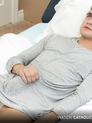 Altar Boy Flynn Vol. 1, Title: Dormitory Secrets