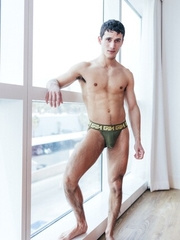 'I'm a Winner' Seth Cain and Leo Louis