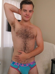 Hot boys Brock Lee Reynolds and Ryan Russo fucking
