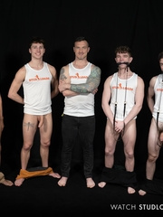 Stud Loads #10, Title: Marking the Stallions