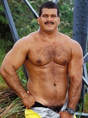 Chris Vers and Tony TopMasag