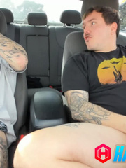 PUBLIC MASTURBATION WITH JUSTANICECOCK