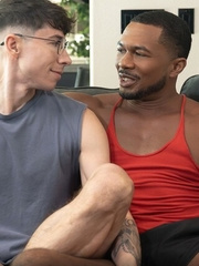 Sean Xavier and Vincent O'Reilly