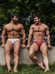'Just A Perfect Day 2" Paolo Bruni & Alex Kof