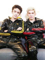 Denis Skala and Andrey Zolin - Irresistible