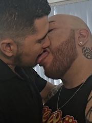 El Macho Activo and Vaquerito Mario