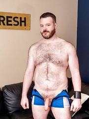 John Thomas and Luis Vega