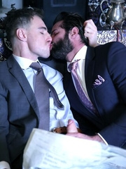 Nobody's Business: Dani Robles and Kayden Gray