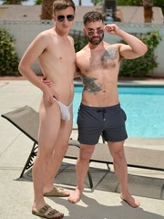 Can You Get My Back, Step-Dad