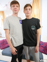 Beno Eker and Josh Cavalin