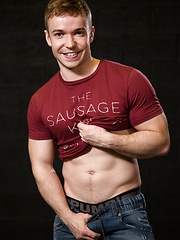 Warehouse Packin. Mikey Junior and Gabriel Cross