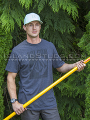 8 Blasts of Sperm! Brent is Back: Eats Jizz, Pee Play, Swinging Butt Hole Show!
