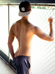 Cumming With Corbin Webber