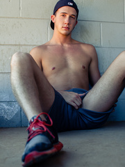 Cumming With Corbin Webber