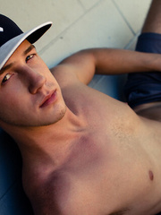 Cumming With Corbin Webber