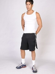 Jack Spade shows off his sexy body & tattoos