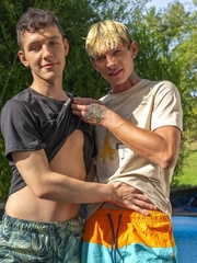 Sun's Out, Cock's Out