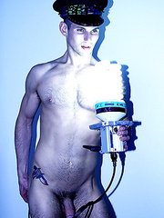 Gay boys JP Dubois & Sam Barclayfucking