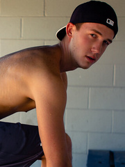 Cumming With Corbin Webber