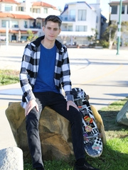 Hookup: The Skaterboy