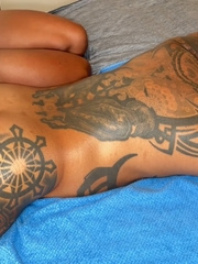 Raw Massage-Damian x Tee