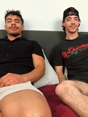 Creampie Breeder Boys