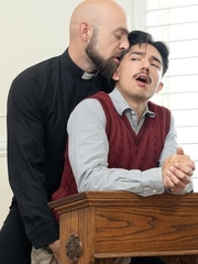 Altar Boy Cruz Vol. 1, Title: Doubt and Desire