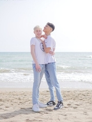 Danny Junior and Tonni Veroncini