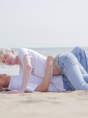 Danny Junior and Tonni Veroncini