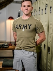 Slutty Servicemen: Fresh Meat