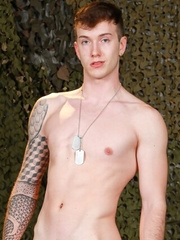 Emo Femboy Likes It Hard