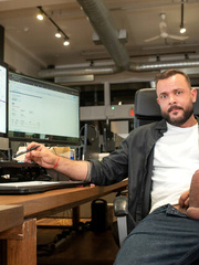 Working Late