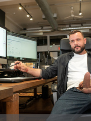 Working Late