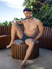 Sir Peter Bangs Brazil