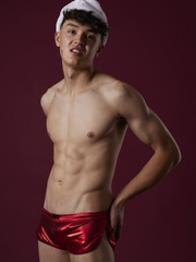 Thatslukass hot Santa