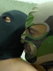 Come, listen, obey, get fucked