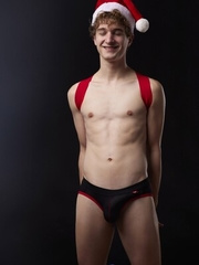 Christmas with Ayden Brooks