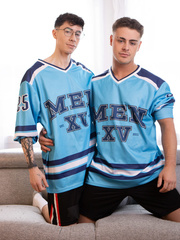 STRAIGHT HOCKEY BROS