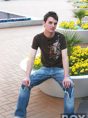 Jake Johnson Outdoors - Jake at the lake and the mall