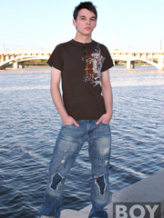 Jake Johnson Outdoors - Jake at the lake and the mall