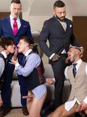 To The Nines, Episode 5