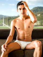 Joaquin Santana & Trevor Brooks