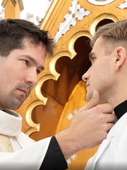 The Boy Canyon Vol. 1. Title: Sacred Altar Boy Training