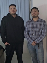 Oso Jay and Geox RXL