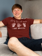 Introducing: Maksim Johnson